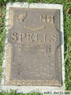 Arnett C. Spells, Sr