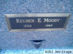 Reuben E Moody