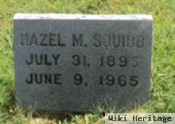 Hazel M. Squibb