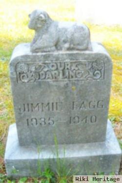 Jimmie Fagg