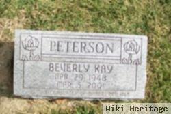 Beverly Kay Peterson