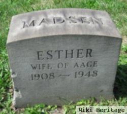 Esther Madsen