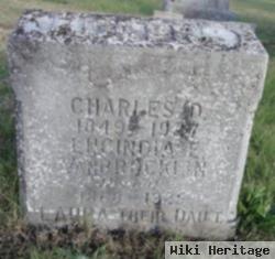 Charles D Rogers