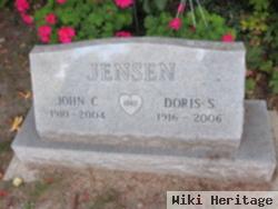 John C Jensen