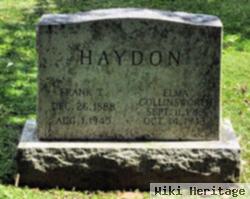 Frank T. Haydon