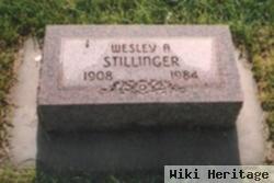 Wesley A. Stillinger