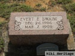 Evert E. Swaim