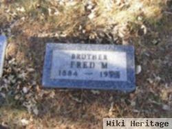 Frederick M Brandt