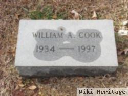 William A Cook