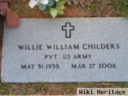 Willie William Childers