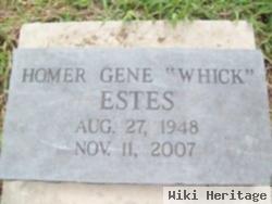 Homer Gene Estes