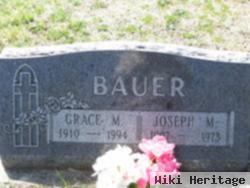 Grace M. Barbian Bauer