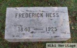 Frederick Hess