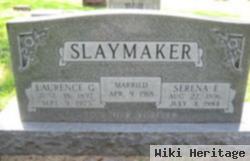 Laurence Guy Slaymaker