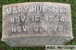 Mary Hulsizer