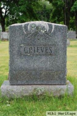 James Robert Grieves