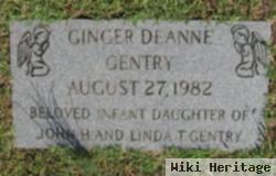 Ginger Deann Gentry