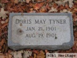 Doris May Tyner