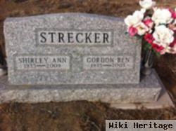 Shirley Ann Stuckey Strecker