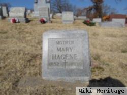 Mary C Hagene