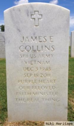 James E Collins