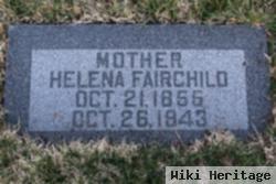 Helena Dalton Fairchild