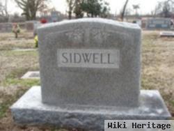 Joseph L Sidwell