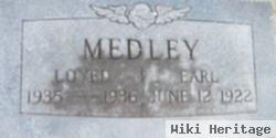 Wilber Lloyd Medley