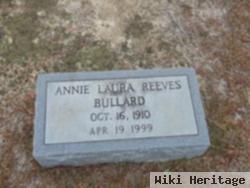 Annie Laura Reeves Bullard