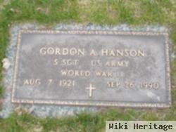 Gordon A. Hanson