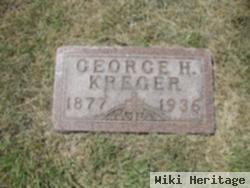 George H. Kreger
