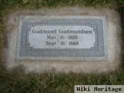 Gudmund Gudmundsen