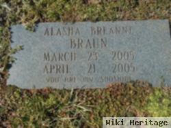 Alasha B. Braun