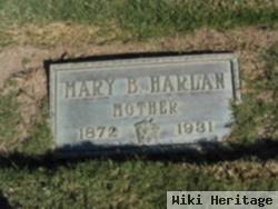 Mary B. Harlan