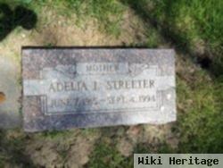 Adelia J Streeter