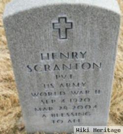 Henry Scranton