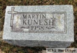 Martin J. Kunesh