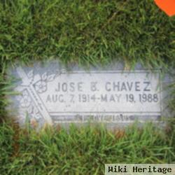 Jose B Chavez