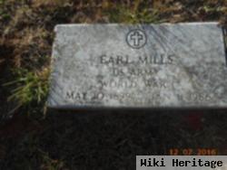 Earl W Mills