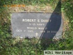 Robert Dixey