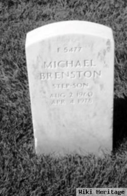Michael Brenston