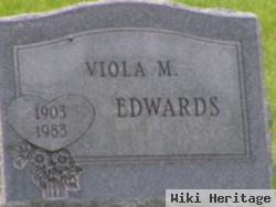 Viola M Edwards