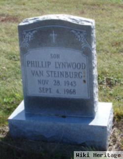 Phillip Lynwood Van Steinburg