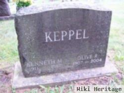 Kenneth M. Keppel