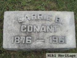 Carrie B. Conant