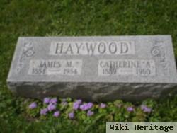 Catherine Haywood