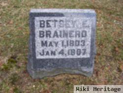 Betsey E. Brainerd