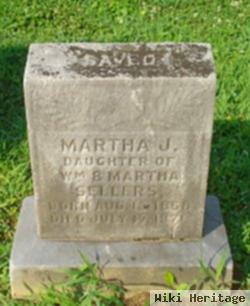 Martha J Sellers