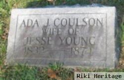 Ada J Coulson Young