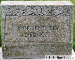 Jane Mcneely